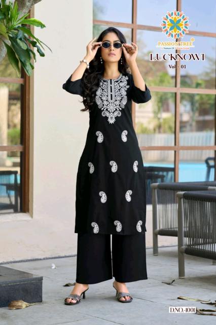Passion tree lucknowi vol-1 coord set boutique clothing suppliers  - wholesale export